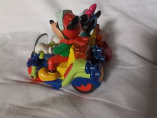 Sidecar gadget Topolino