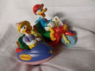 Sidecar gadget Topolino