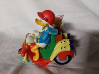 Sidecar gadget Topolino