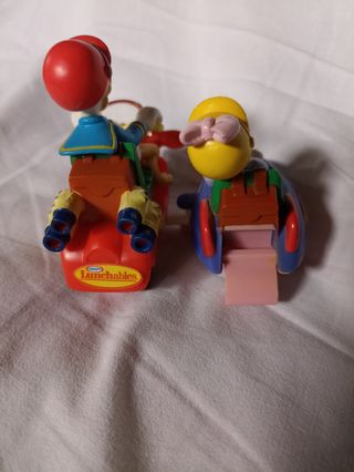 Sidecar gadget Topolino