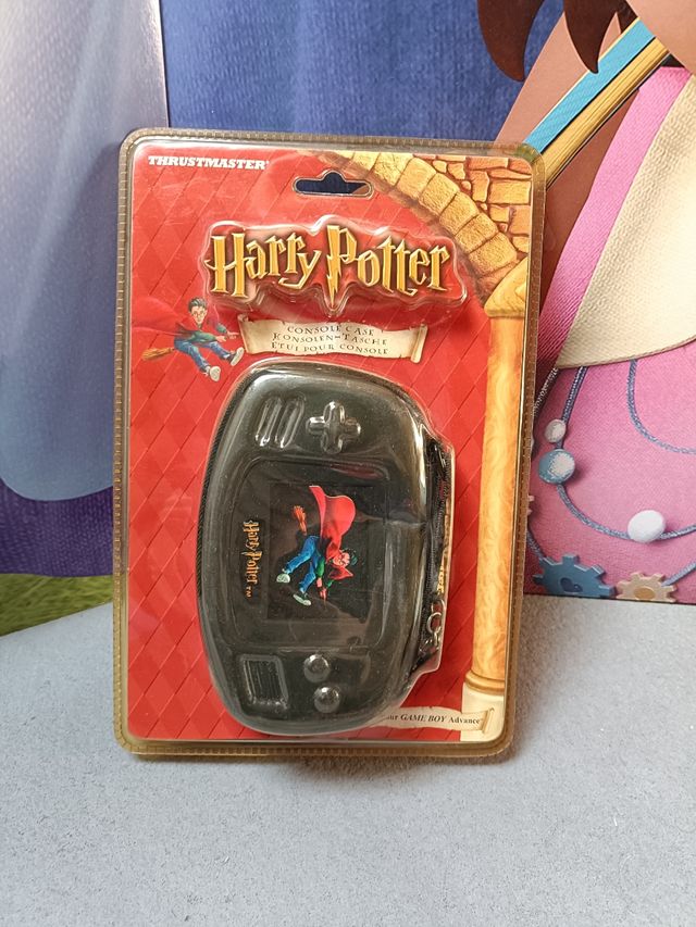 Console Case Harry Potter Gameboy advanc