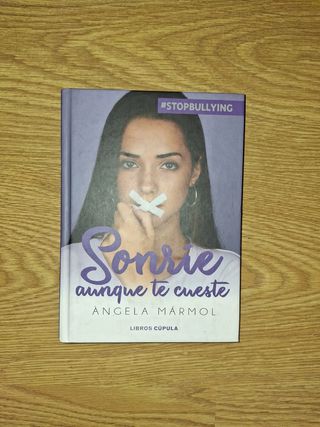 Sonríe aunque te cueste: #stopbullying