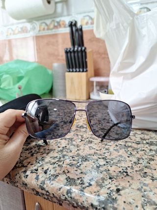 GAFAS DE SOL POLARIZADAS
