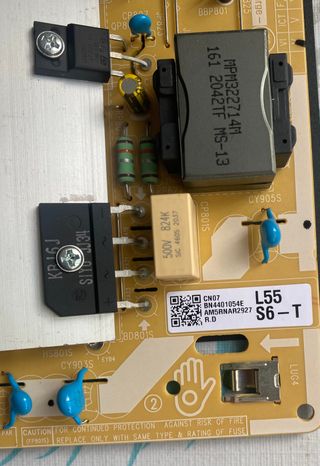 FUENTE ALIMENTACION BN44-01054E MODELO UE50TU8005K