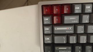 Magger68 he 8000hz magnetic keyboard