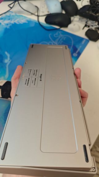 Magger68 he 8000hz magnetic keyboard