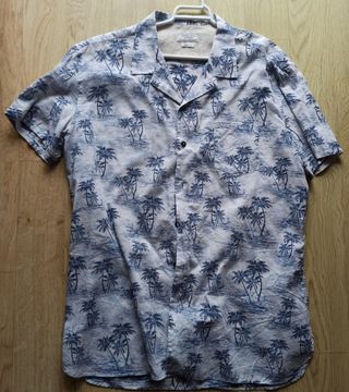 Camisa Hawaiana 