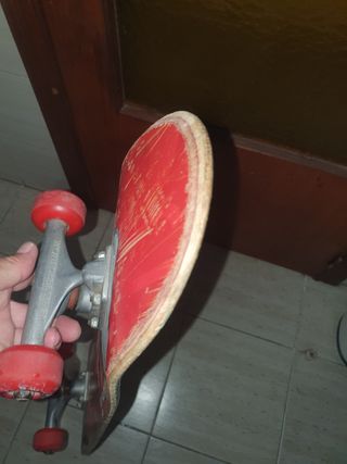Skateboard 