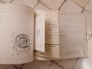 Manuale officina Innocenti Morris IM3 - Austin J4