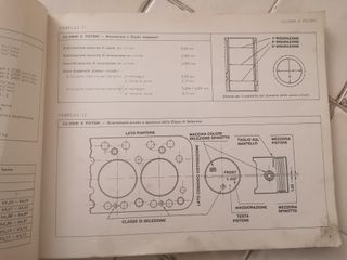 Manuale officina Innocenti Morris IM3 - Austin J4