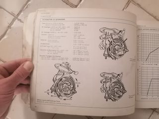 Manuale officina Innocenti Morris IM3 - Austin J4