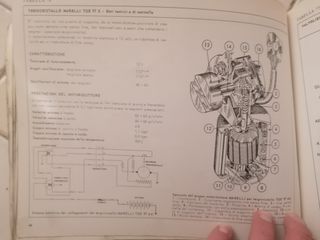 Manuale officina Innocenti Morris IM3 - Austin J4