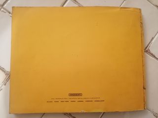 Manuale officina Innocenti Morris IM3 - Austin J4