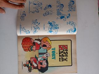 Comics de Zipi y Zape