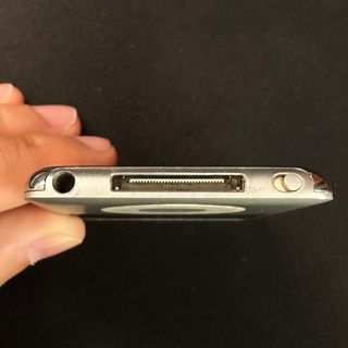 Ipod Nano 3G (a reparar)