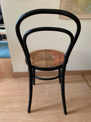 Silla Vintage Thonet No. 14