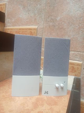 Altavoces JS