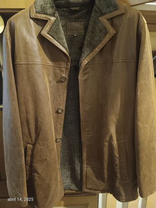 Chaqueta piel