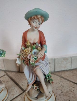 Statuine Capodimonte 