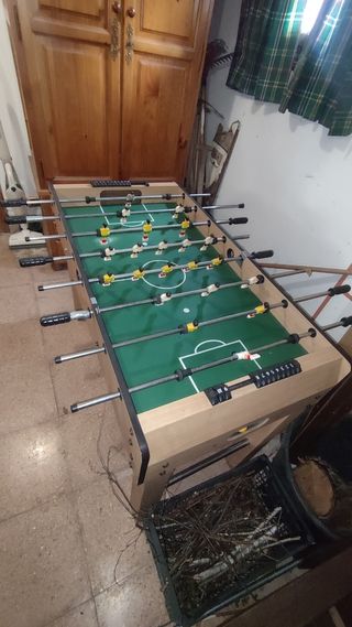 Futbolín