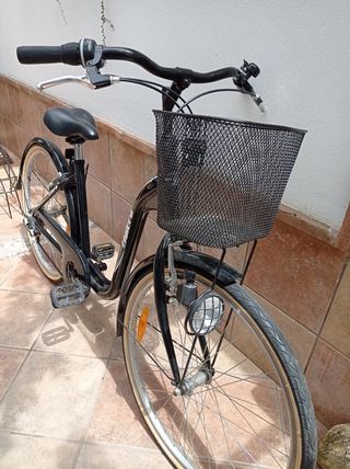 Bicicleta paseo BH 