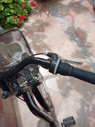 Bicicleta paseo BH 