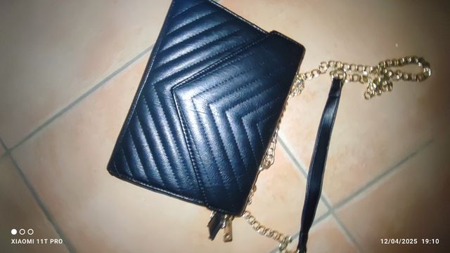 Borsetta tipo Chanel 