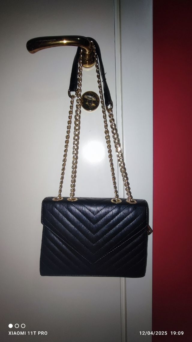 Borsetta tipo Chanel 