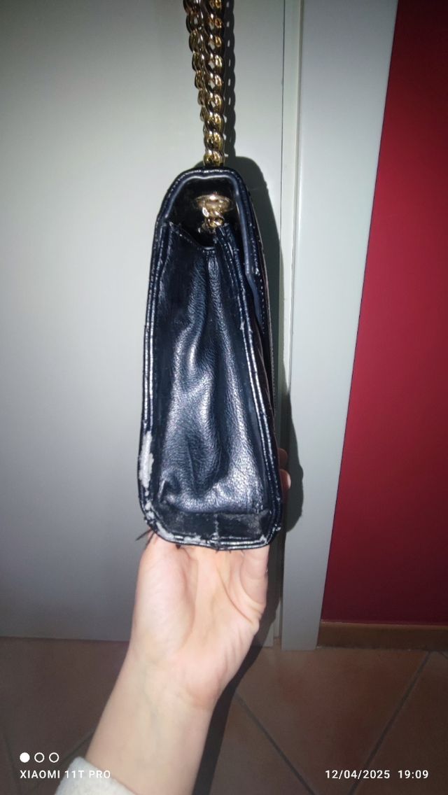 Borsetta tipo Chanel 