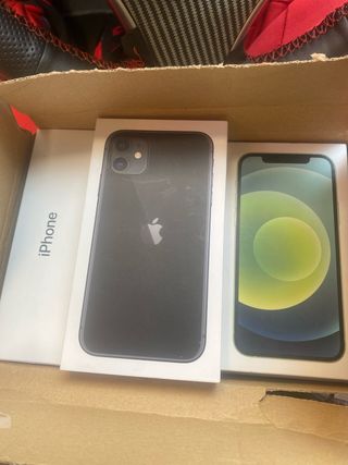 Cajas iphone