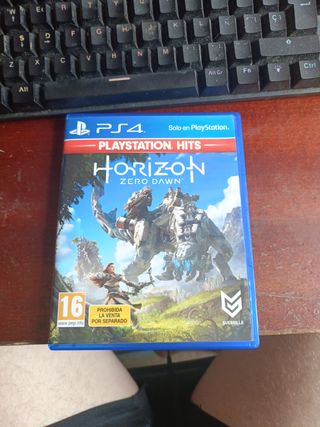 Horizon zero dawn 