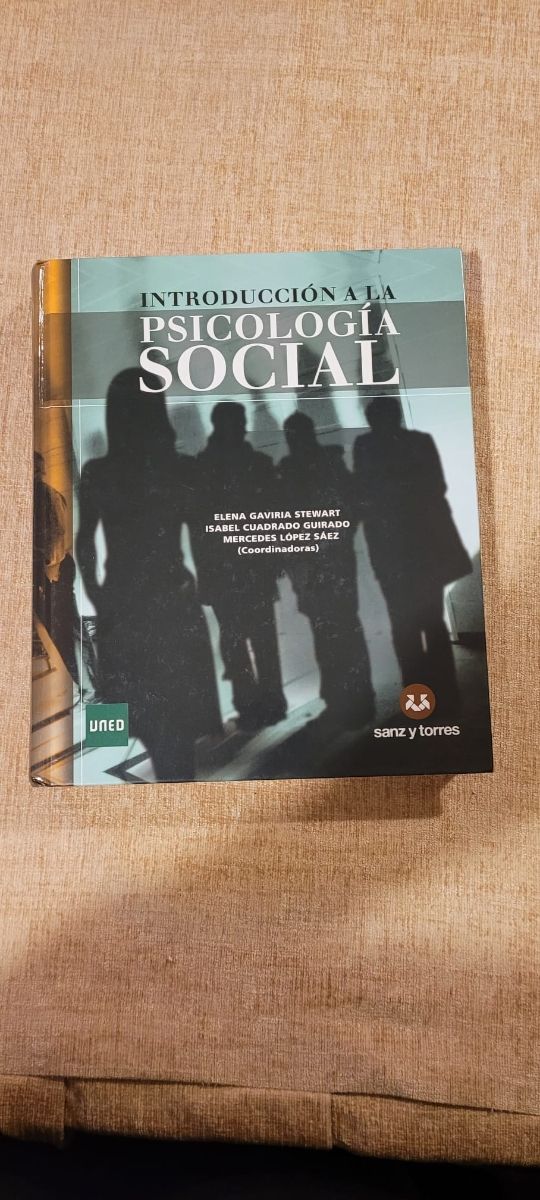 Introducción a la psicología social