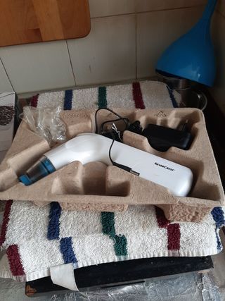 Envasadora al vacio