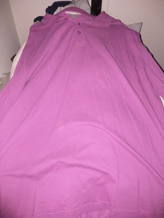 bpc maglietta fucsia