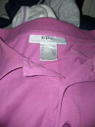 bpc maglietta fucsia