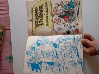 Comics Mortadelo y Filemón