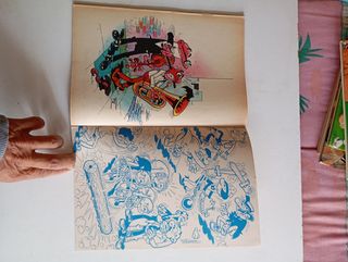 Comics Mortadelo y Filemón