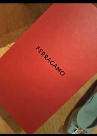 Bailarinas Ferragamo