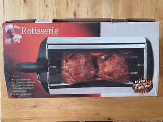 Girarrosto/Forno come Rosticceris