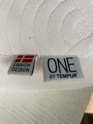 Almohada Tempur the one pillow