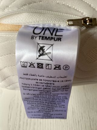 Almohada Tempur the one pillow