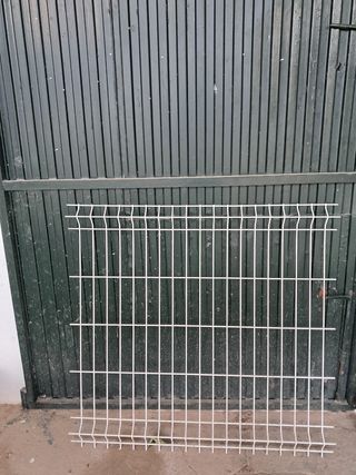 Valla hércules y puertas