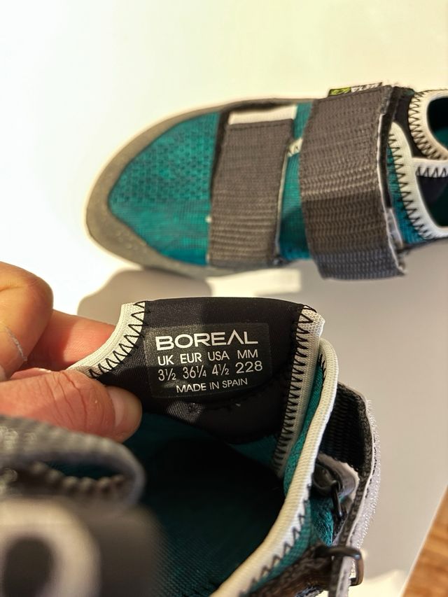 Pies de gato mujer nuevos 36.5