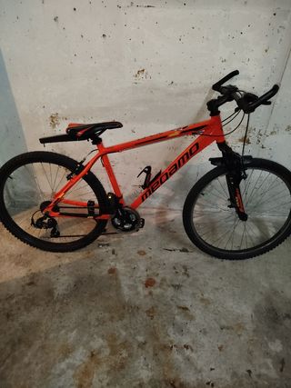 Bicicleta de montaña Megamo