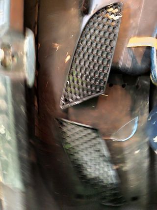 Parrilla delantera seat leon mk2