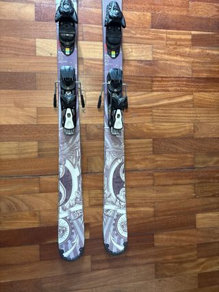 Esquís Salomon