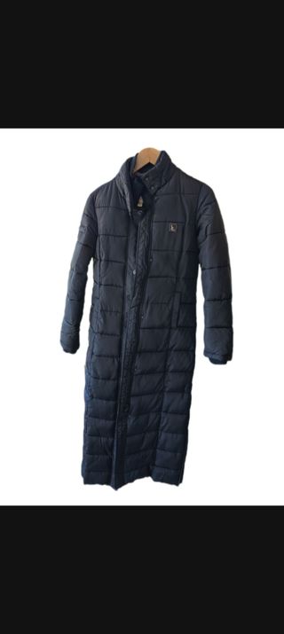 Abrigo chaquetón mujer