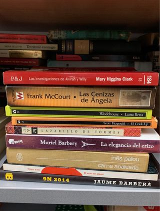 Llibres variats 25