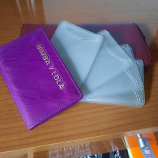 Tarjetero bimba y lola