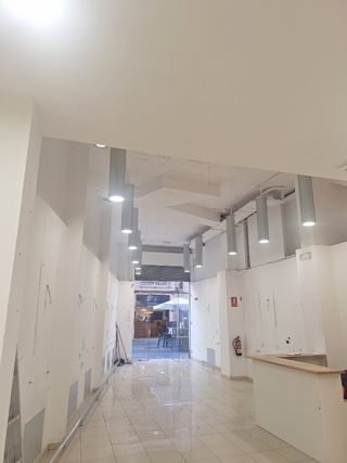 Local Alquiler centro castelldefels